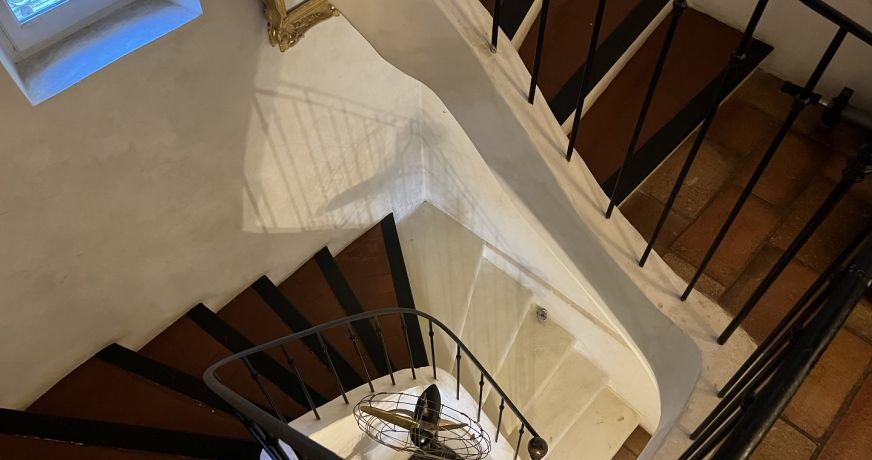 vente Maison de campagne Pernes Les Fontaines