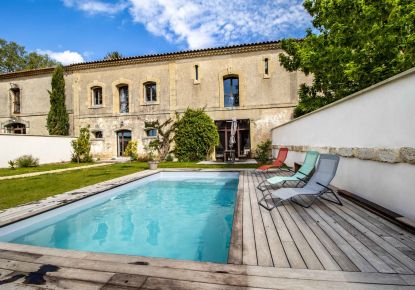 vente Maison en pierre Lunel