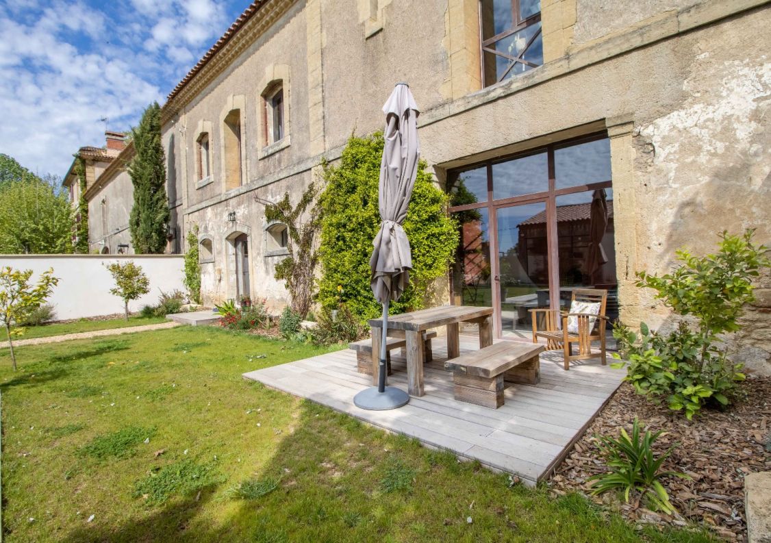 vente Maison en pierre Lunel