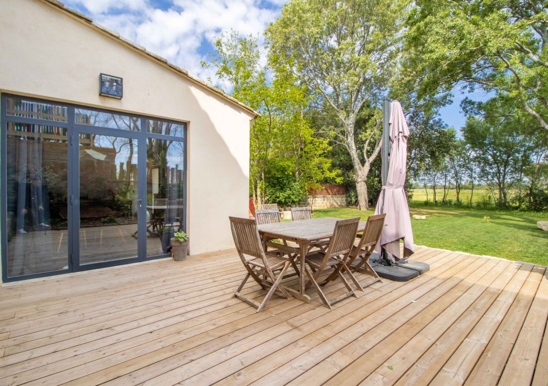 vente Maison en pierre Lunel