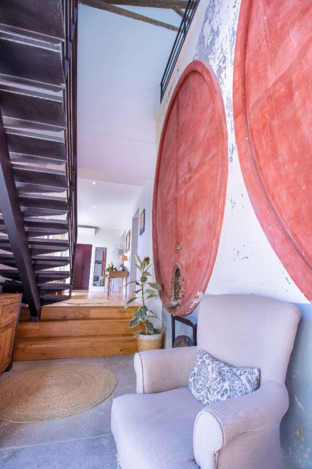 sale Maison en pierre Lunel - Photo 9