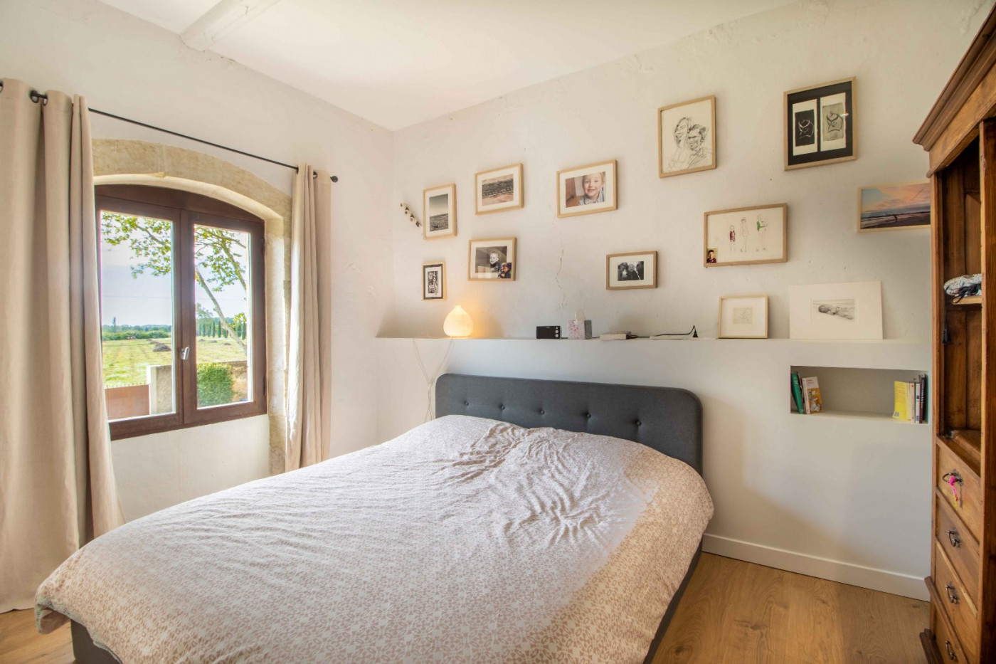 sale Maison en pierre Lunel - Photo 14