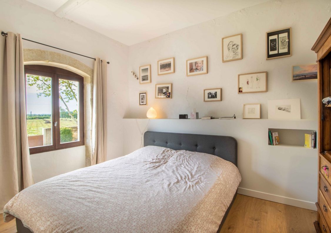 vente Maison en pierre Lunel