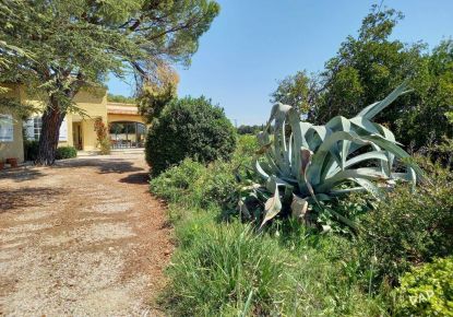vente Villa Cabrieres D'avignon