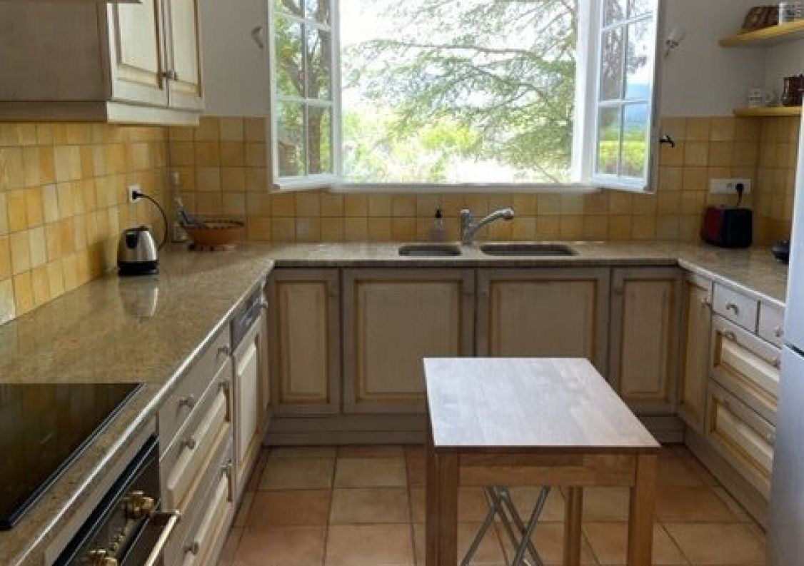 vente Villa Cabrieres D'avignon