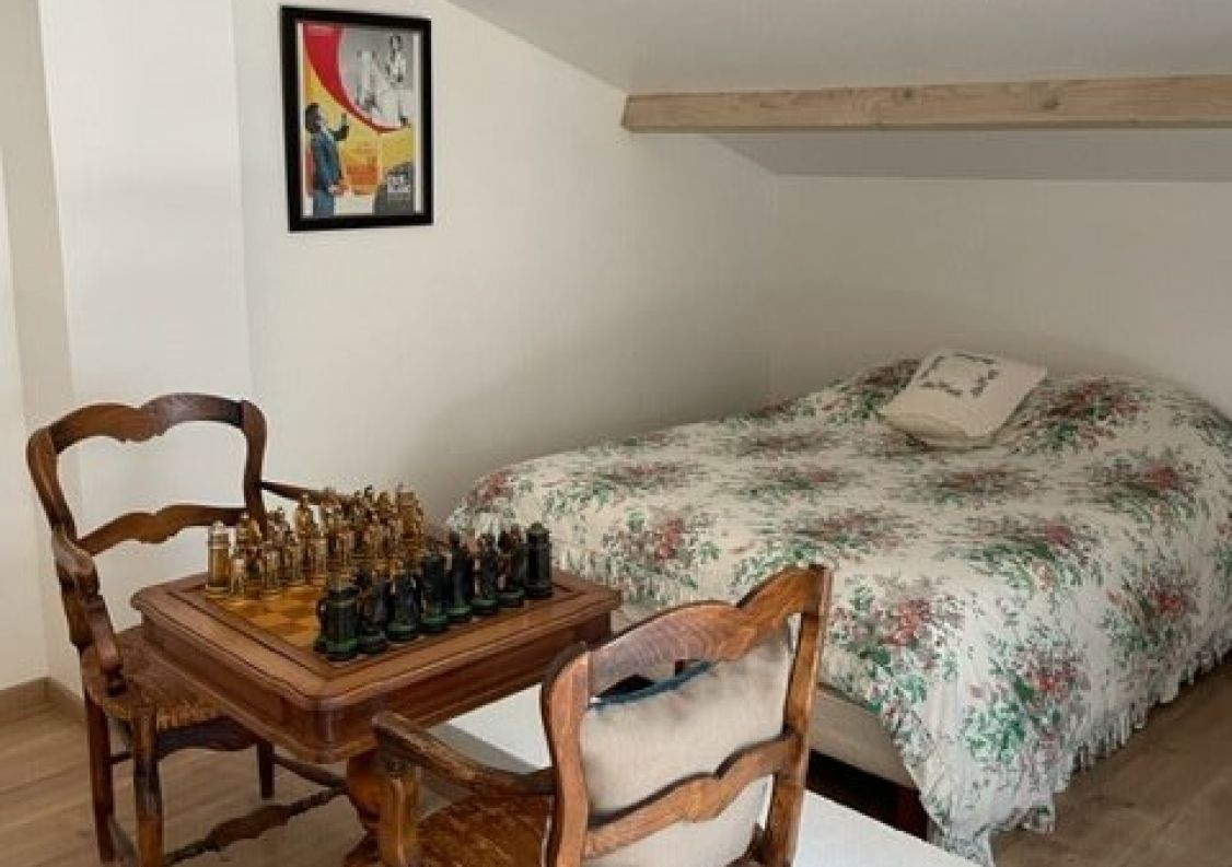 vente Villa Cabrieres D'avignon