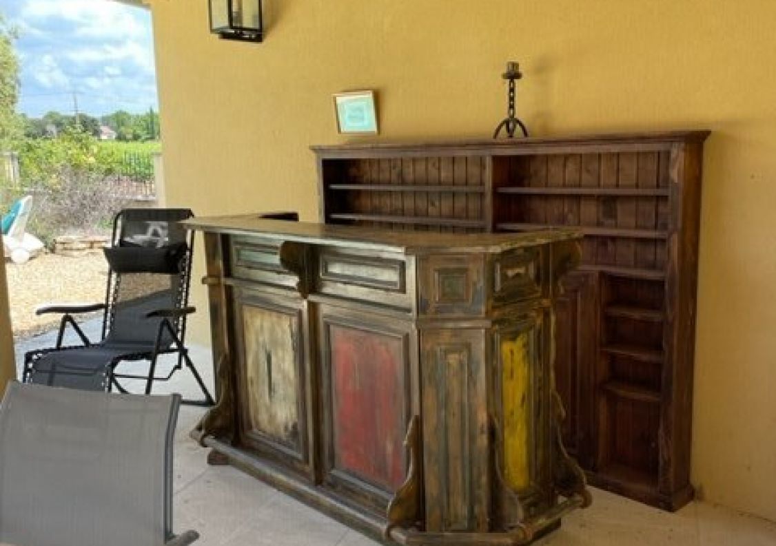 vente Villa Cabrieres D'avignon