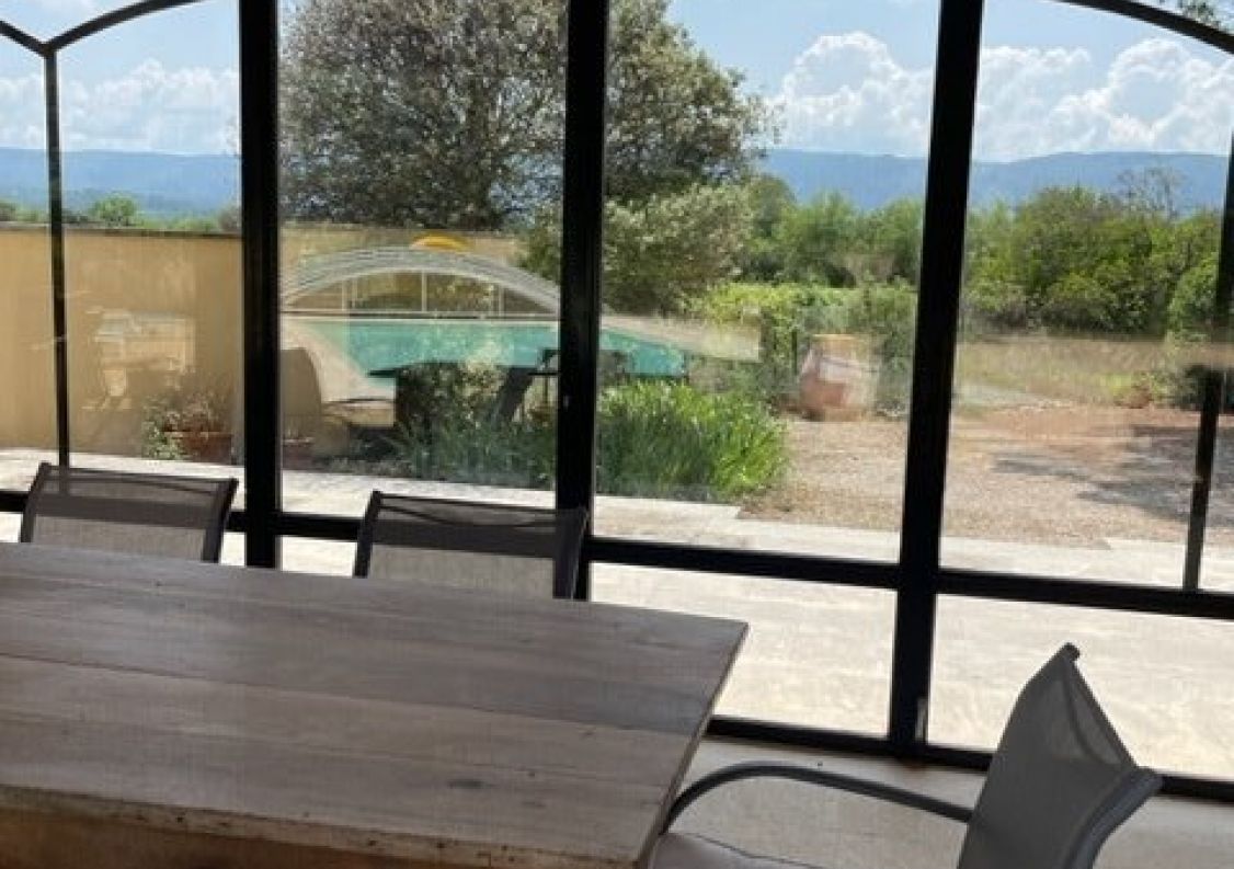 vente Villa Cabrieres D'avignon