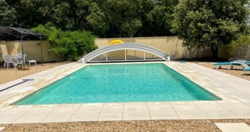 vente Villa Cabrieres D'avignon