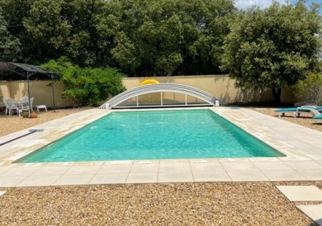 vente Villa Cabrieres D'avignon