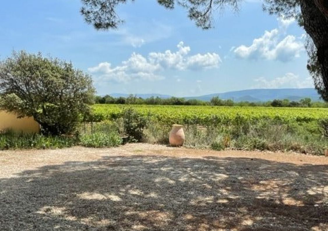 vente Villa Cabrieres D'avignon