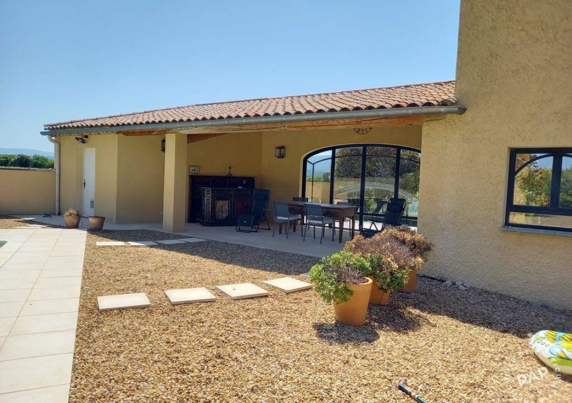 vente Villa Cabrieres D'avignon