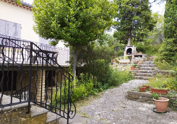 vente Maison individuelle Pernes Les Fontaines