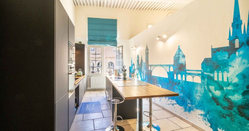 vente Appartement Carpentras