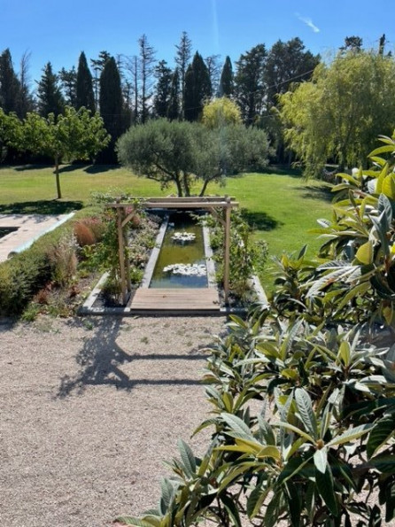 vente Maison de caractère Caumont Sur Durance - Photo 2