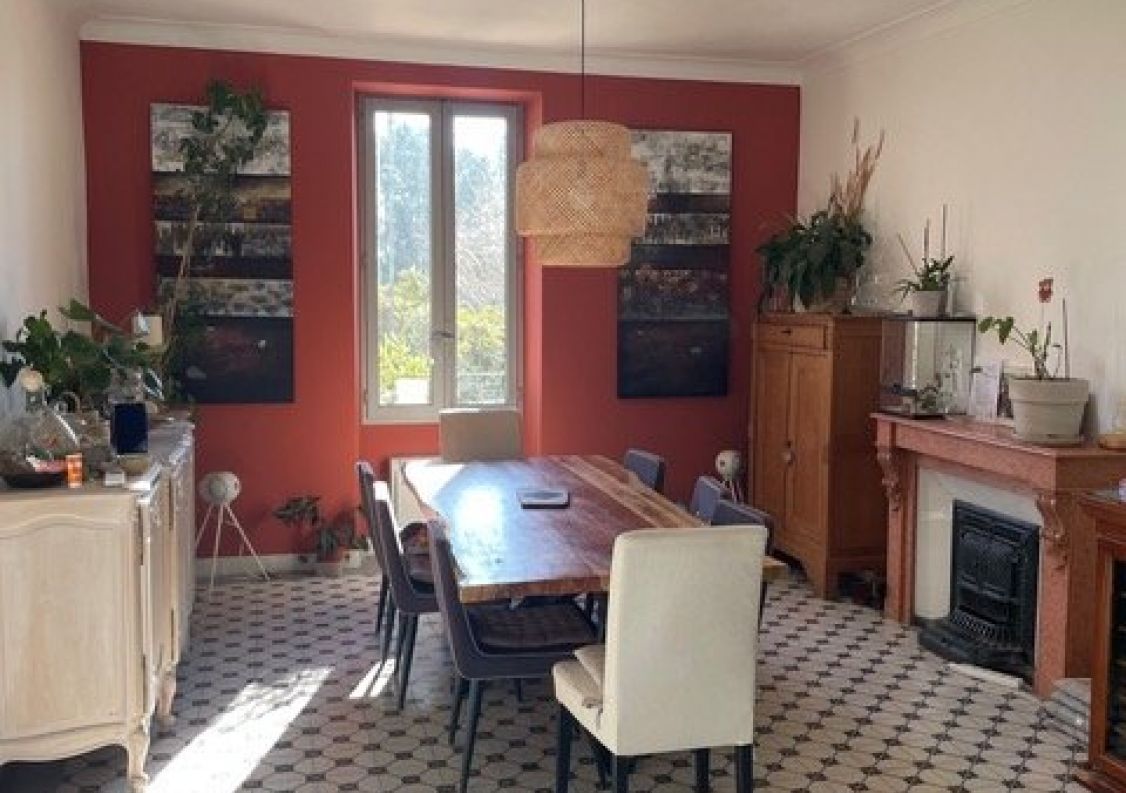 vente Maison de caractère Caumont Sur Durance