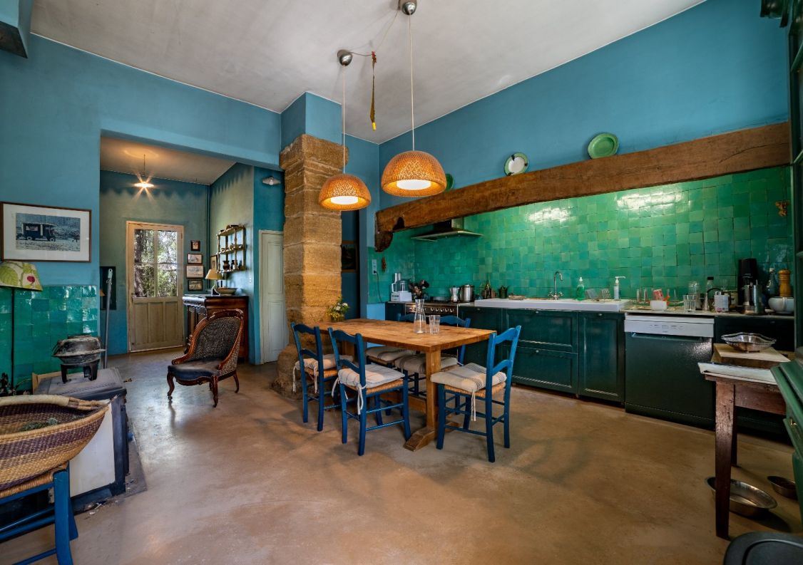 vente Maison de campagne Aubignan