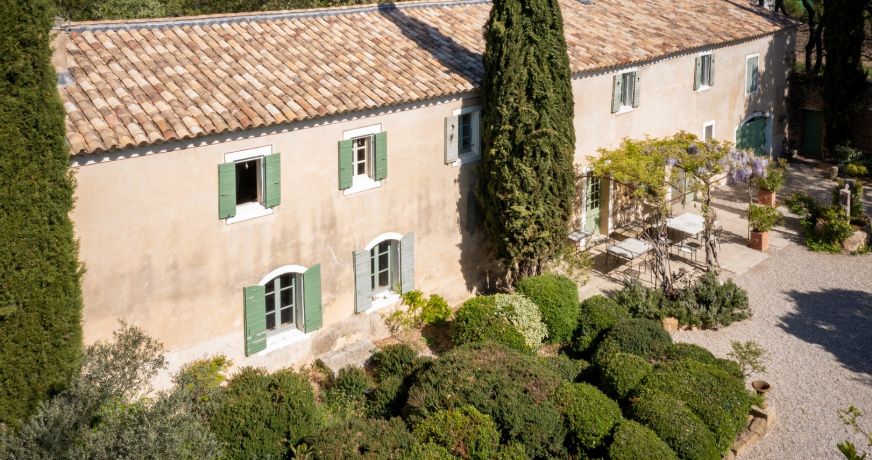 vente Maison de campagne Aubignan