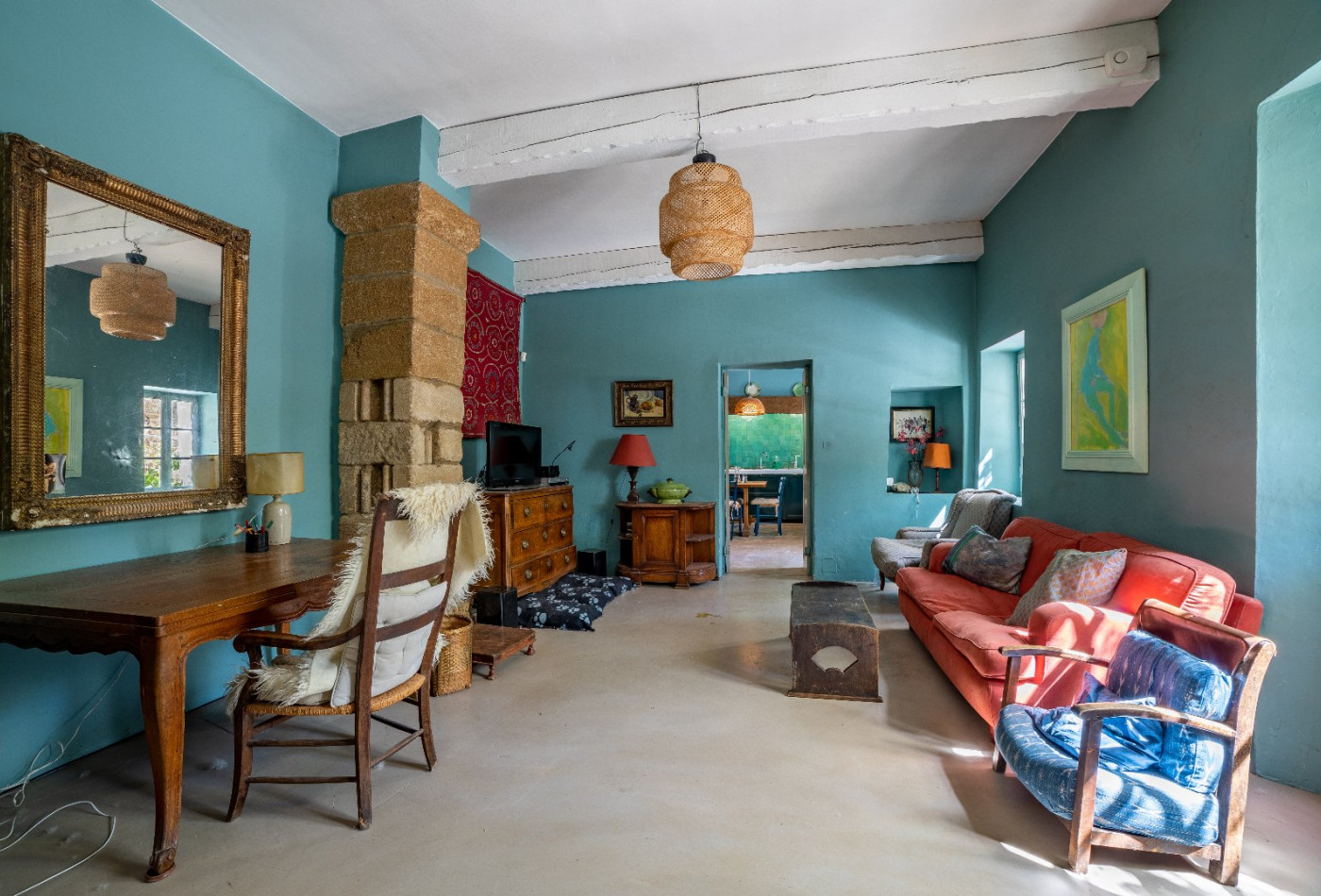 vente Maison de campagne Aubignan - Photo 6