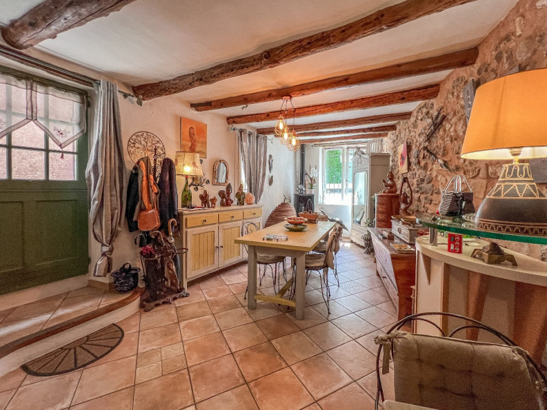 vente Maison de village Carpentras - Photo 8