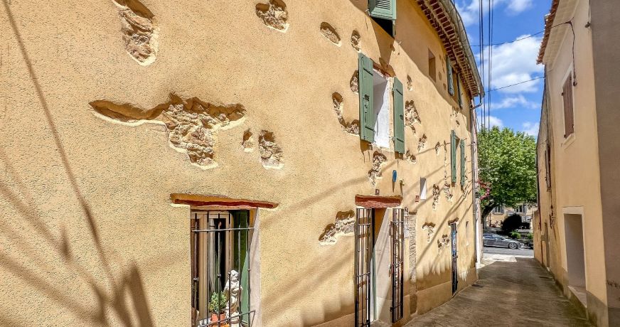 vente Maison de village Carpentras