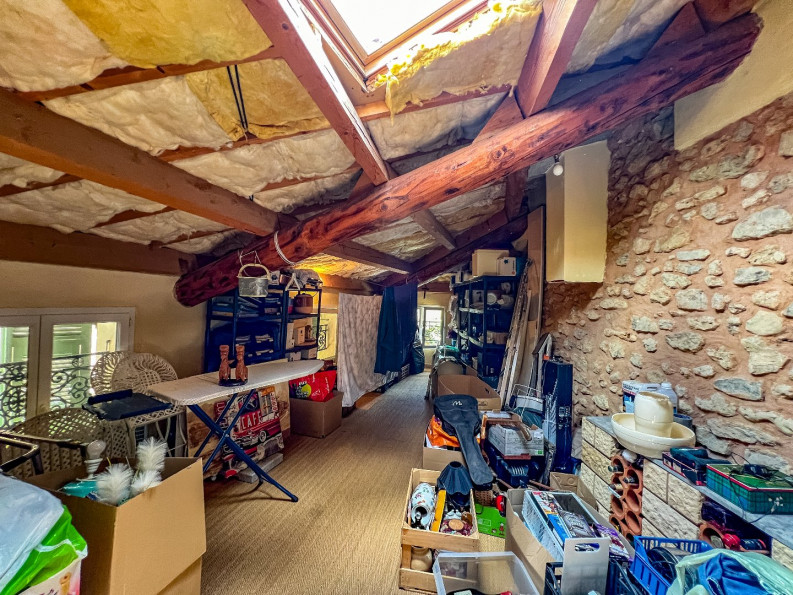 vente Maison de village Carpentras - Photo 10