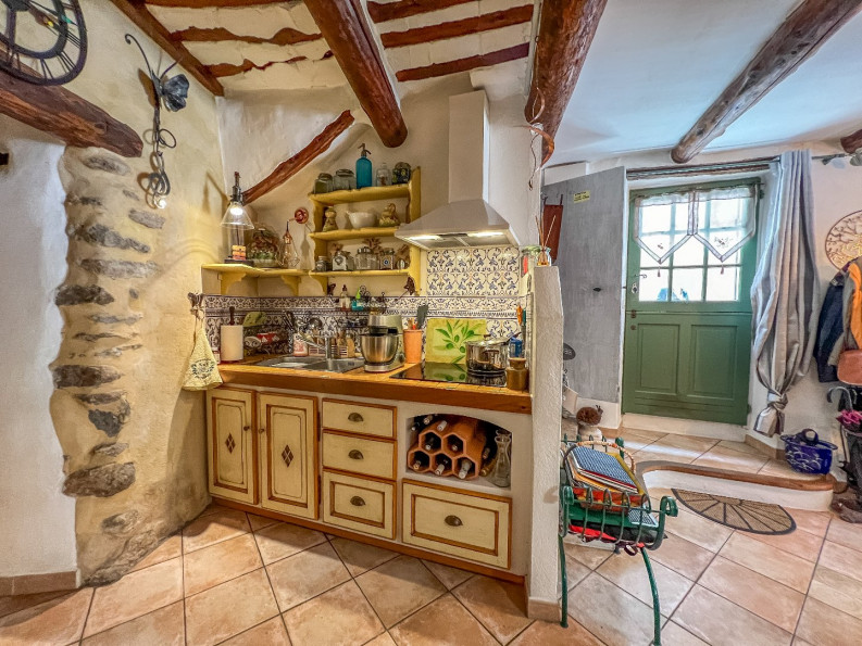 vente Maison de village Carpentras - Photo 9