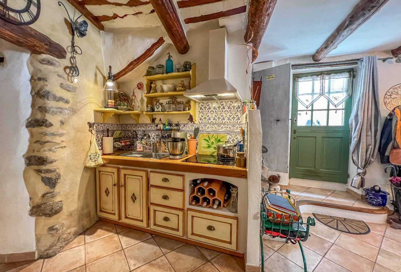 vente Maison de village Carpentras - Photo 9