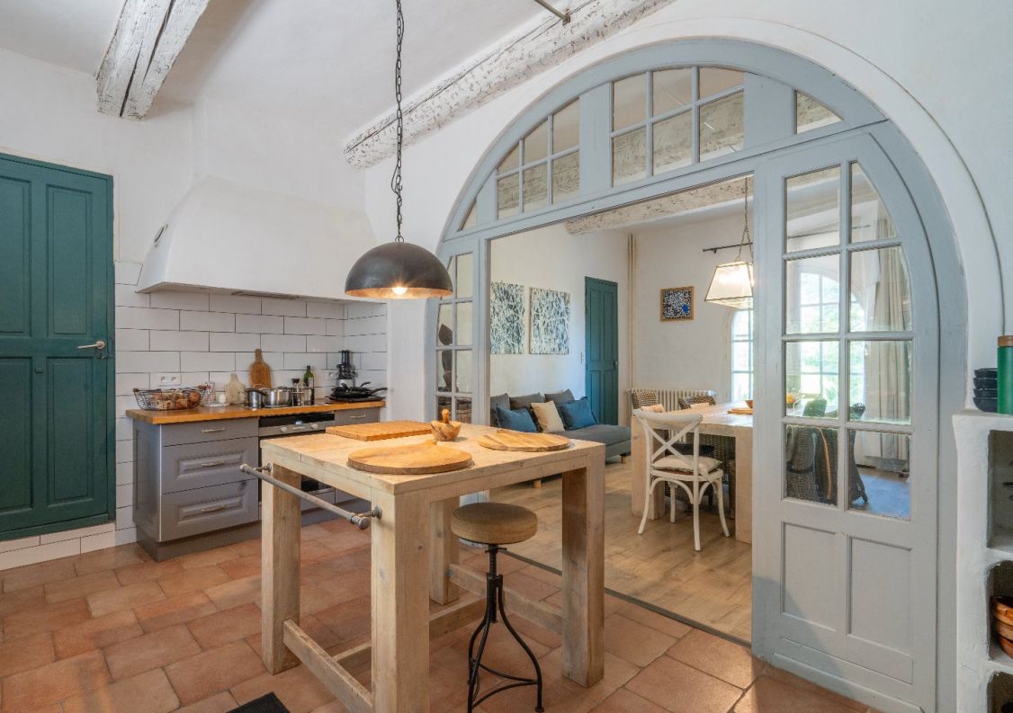 vente Maison Thoiras