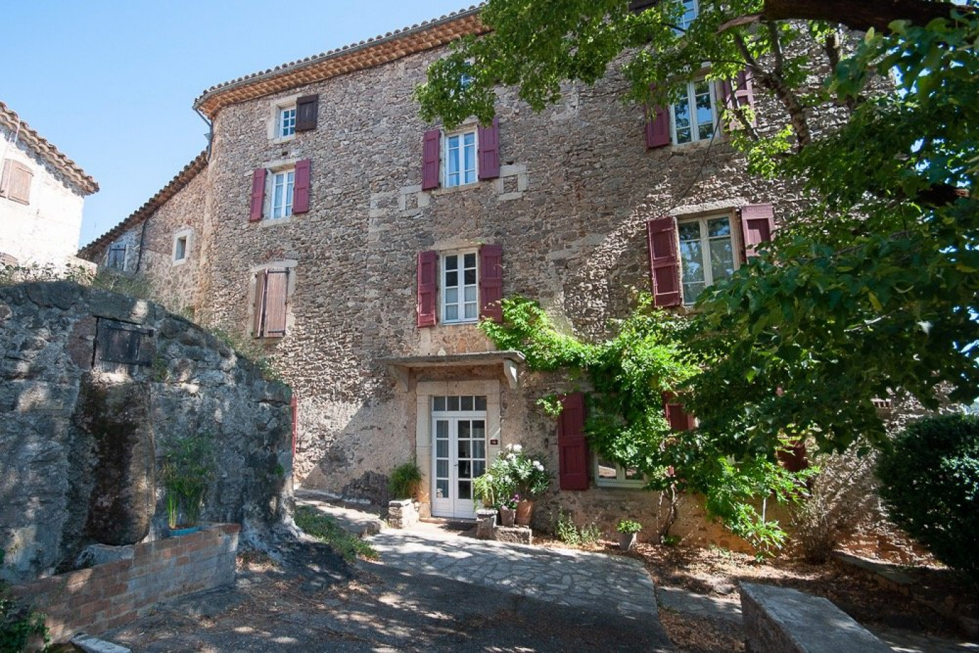 vente Maison Thoiras - Photo 1