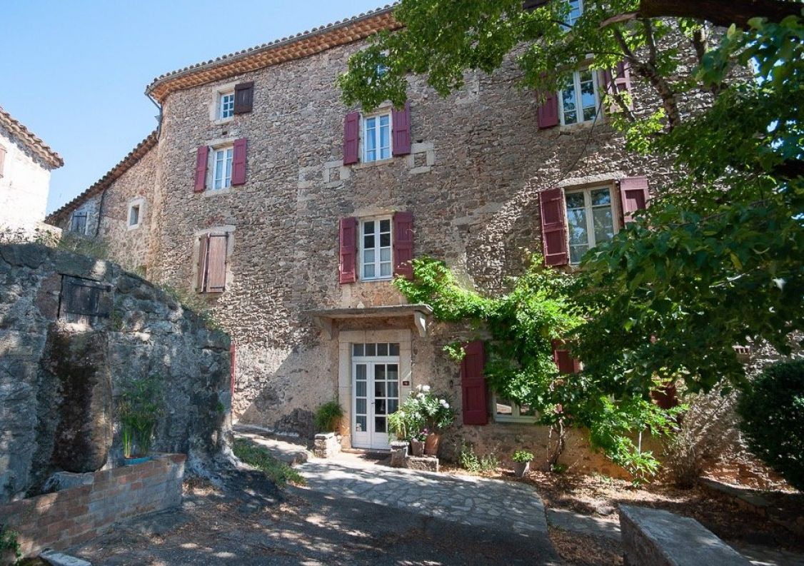 vente Maison Thoiras