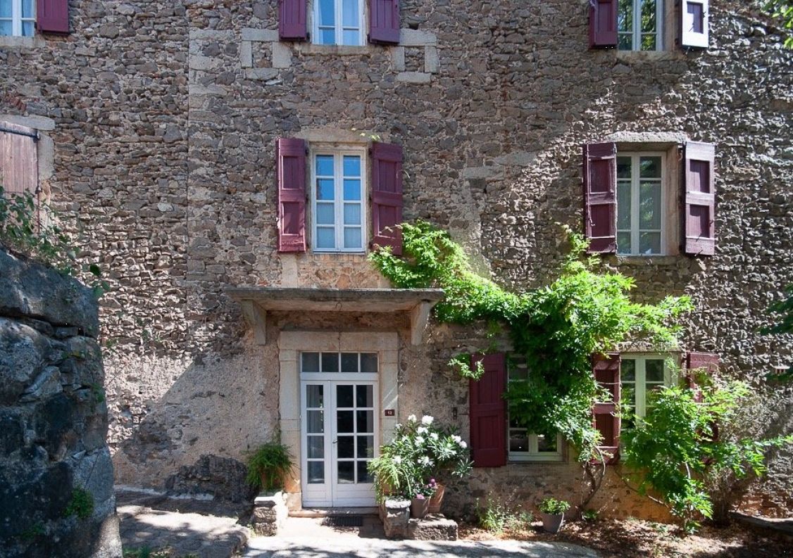 vente Maison Thoiras