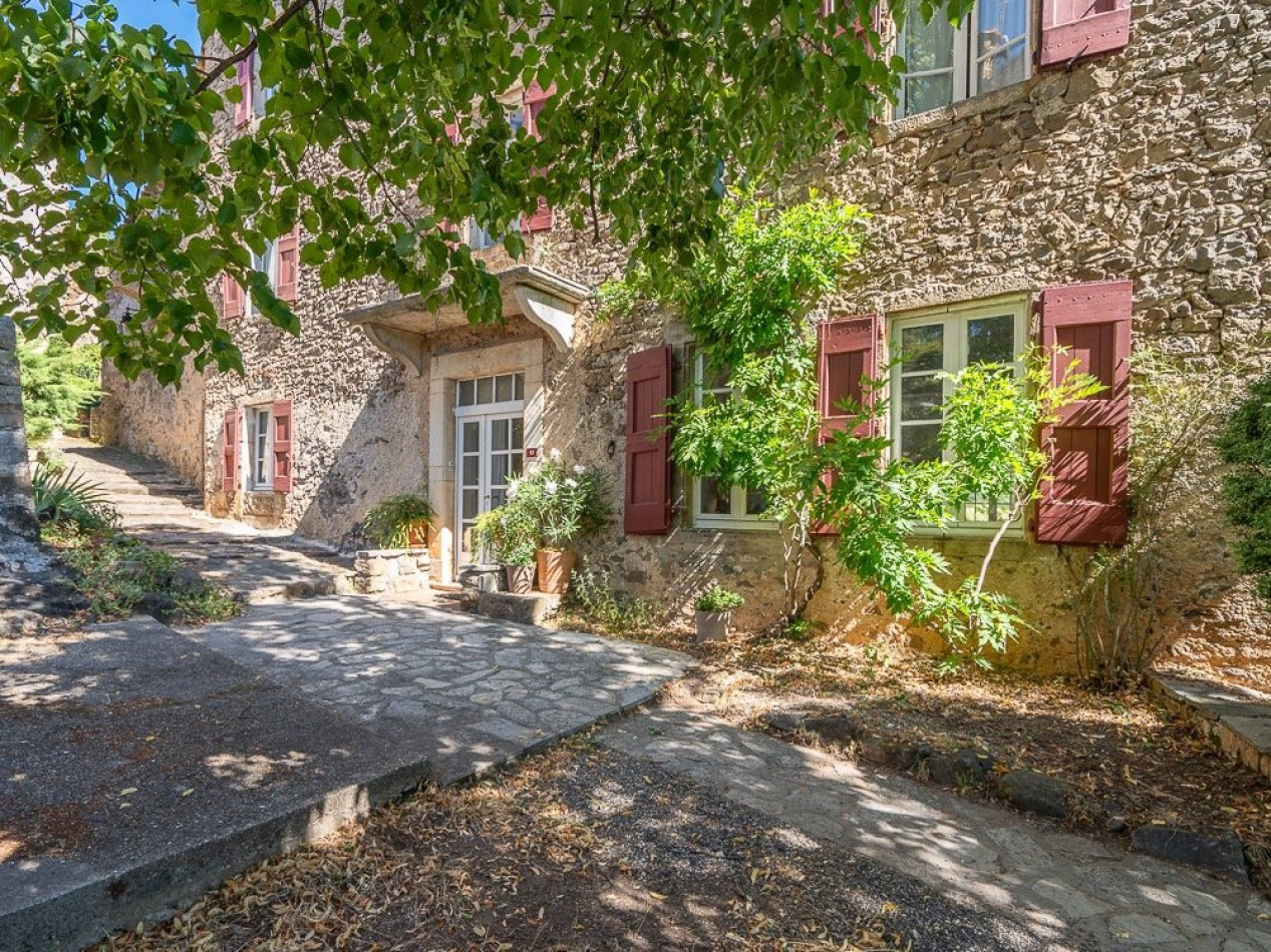 vente Maison Thoiras - Photo 20