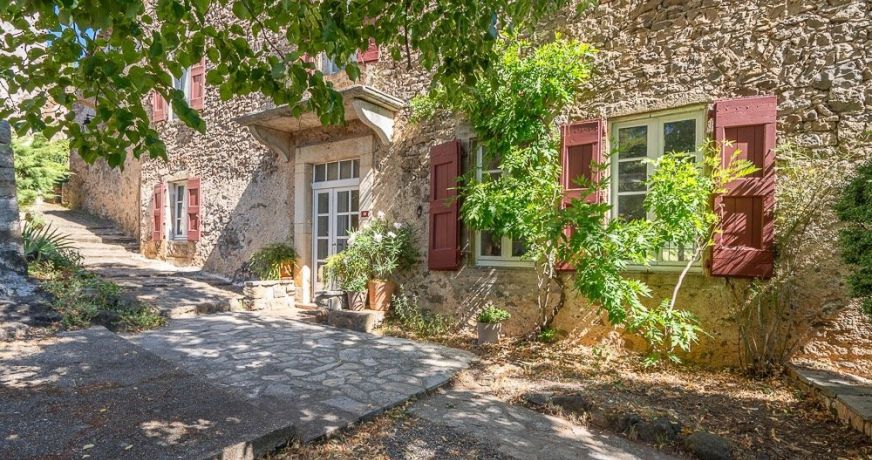 vente Maison Thoiras