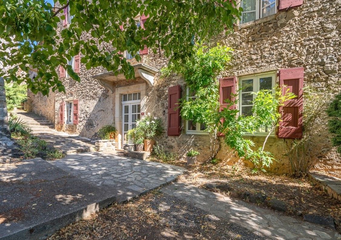 vente Maison Thoiras