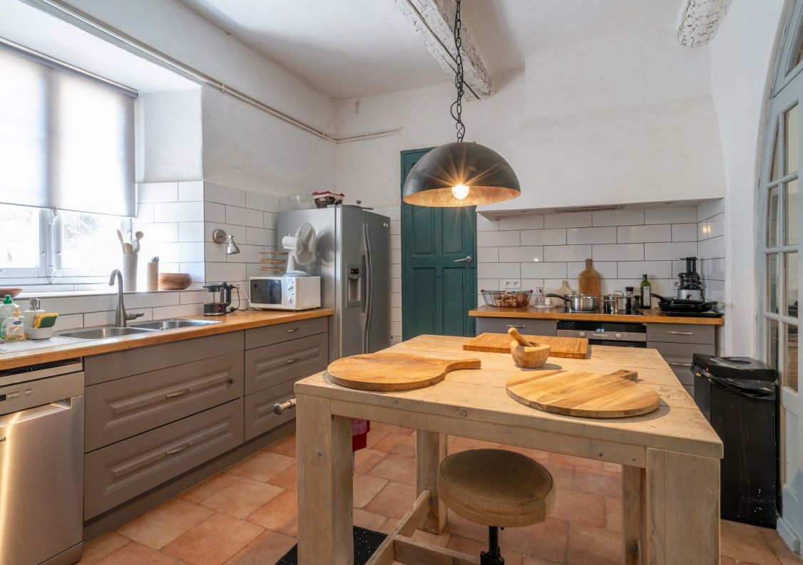 vente Maison Thoiras