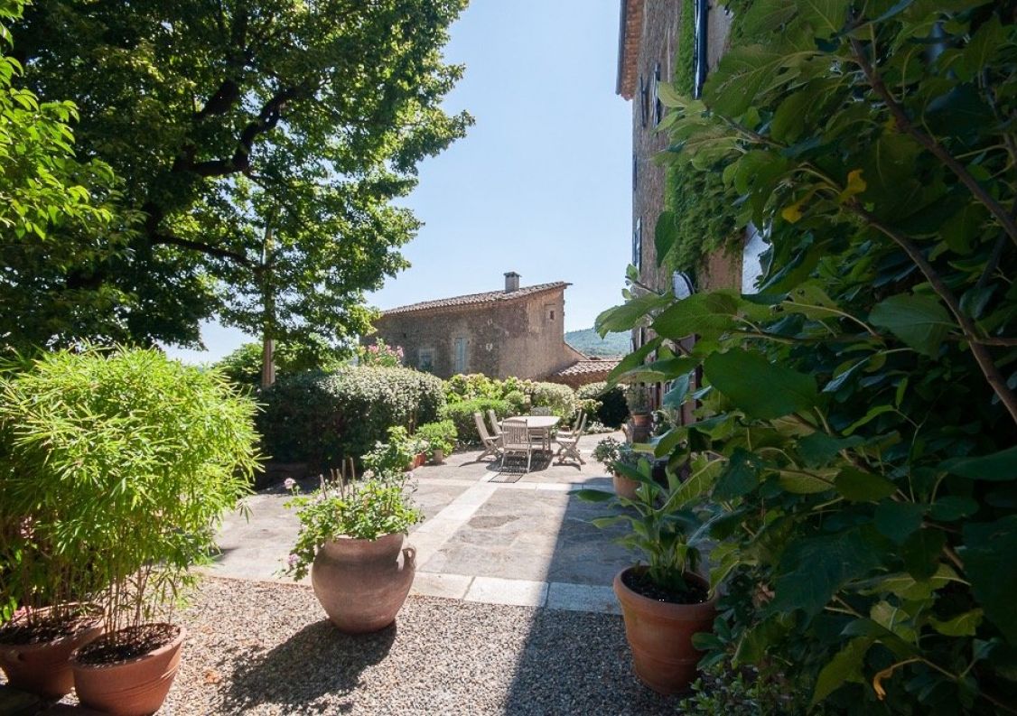 vente Maison Thoiras