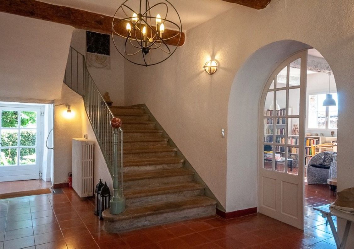 vente Maison Thoiras