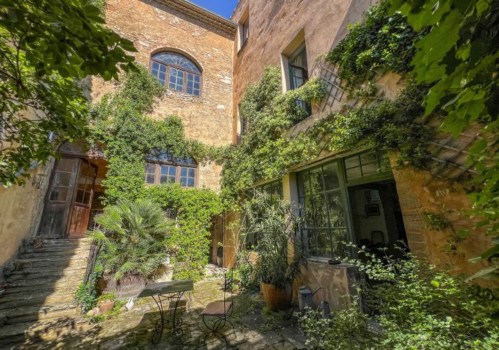 vente Maison de caractère Caromb
