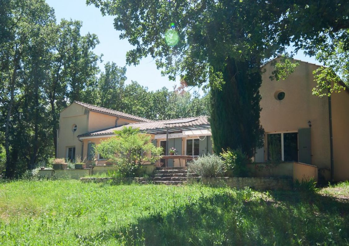 vente Maison de campagne Blauzac