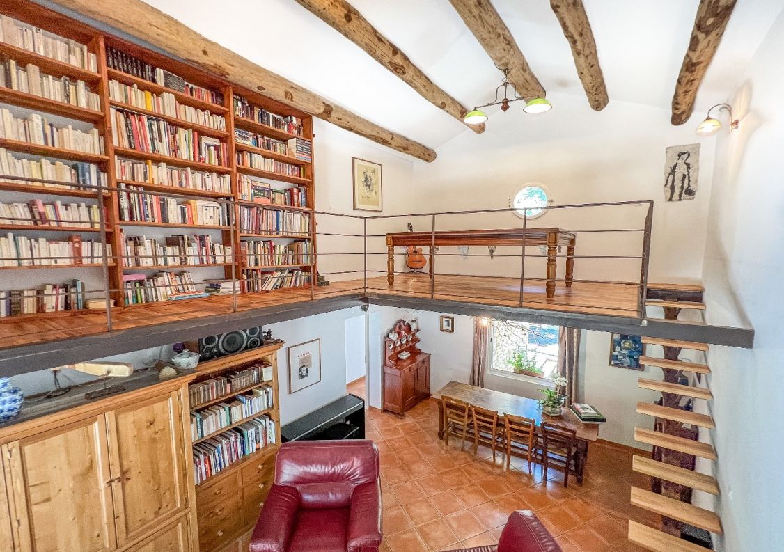 vente Maison de campagne Blauzac