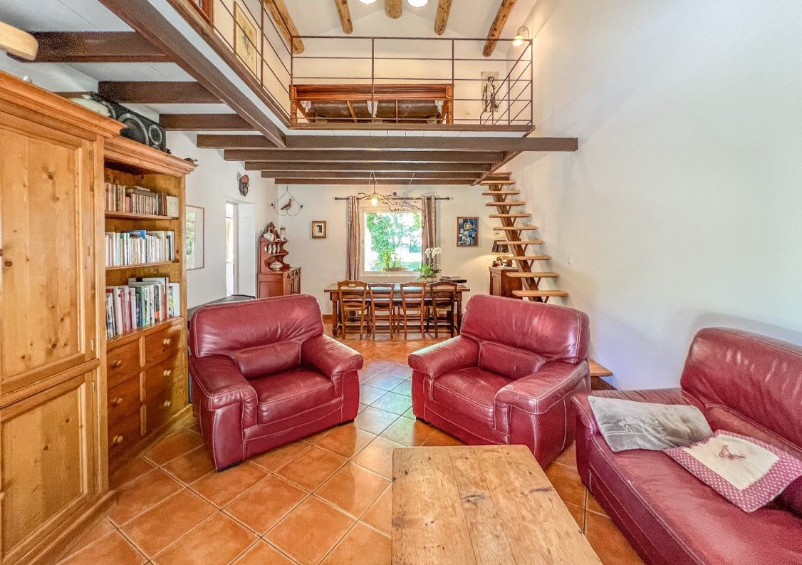 vente Maison de campagne Blauzac