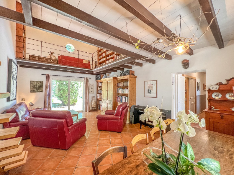 vente Maison de campagne Blauzac - Photo 8