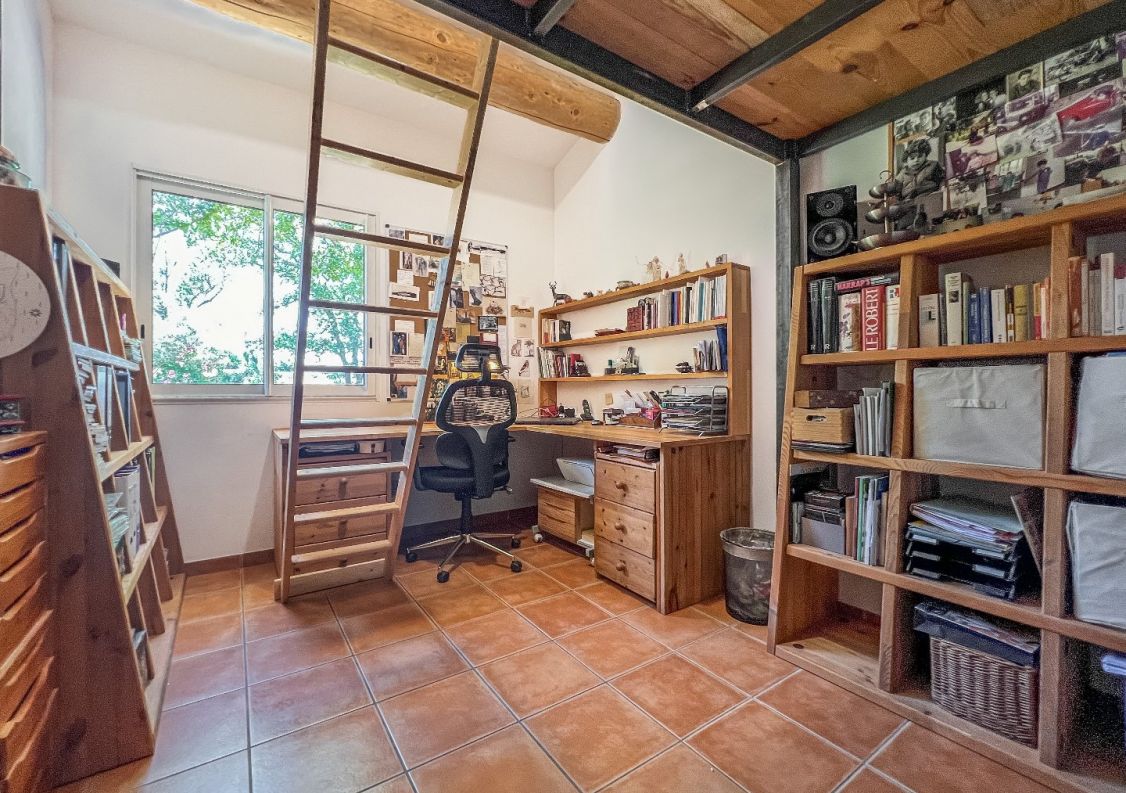 vente Maison de campagne Blauzac