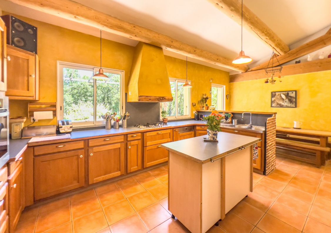 vente Maison de campagne Blauzac