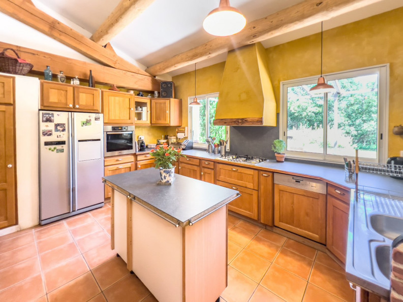 vente Maison de campagne Blauzac - Photo 16