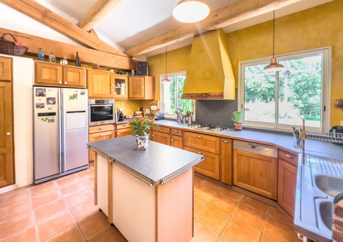 vente Maison de campagne Blauzac