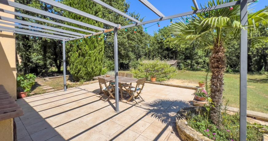 vente Maison de campagne Blauzac