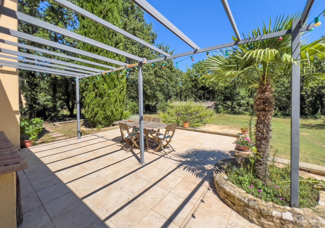 vente Maison de campagne Blauzac