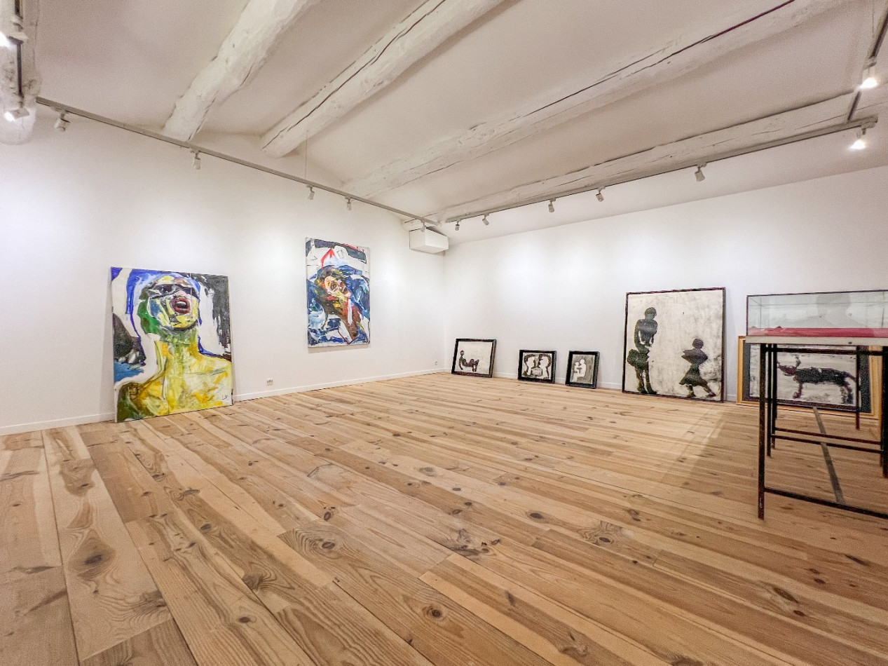 sale Maison de campagne Blauzac - Photo 18